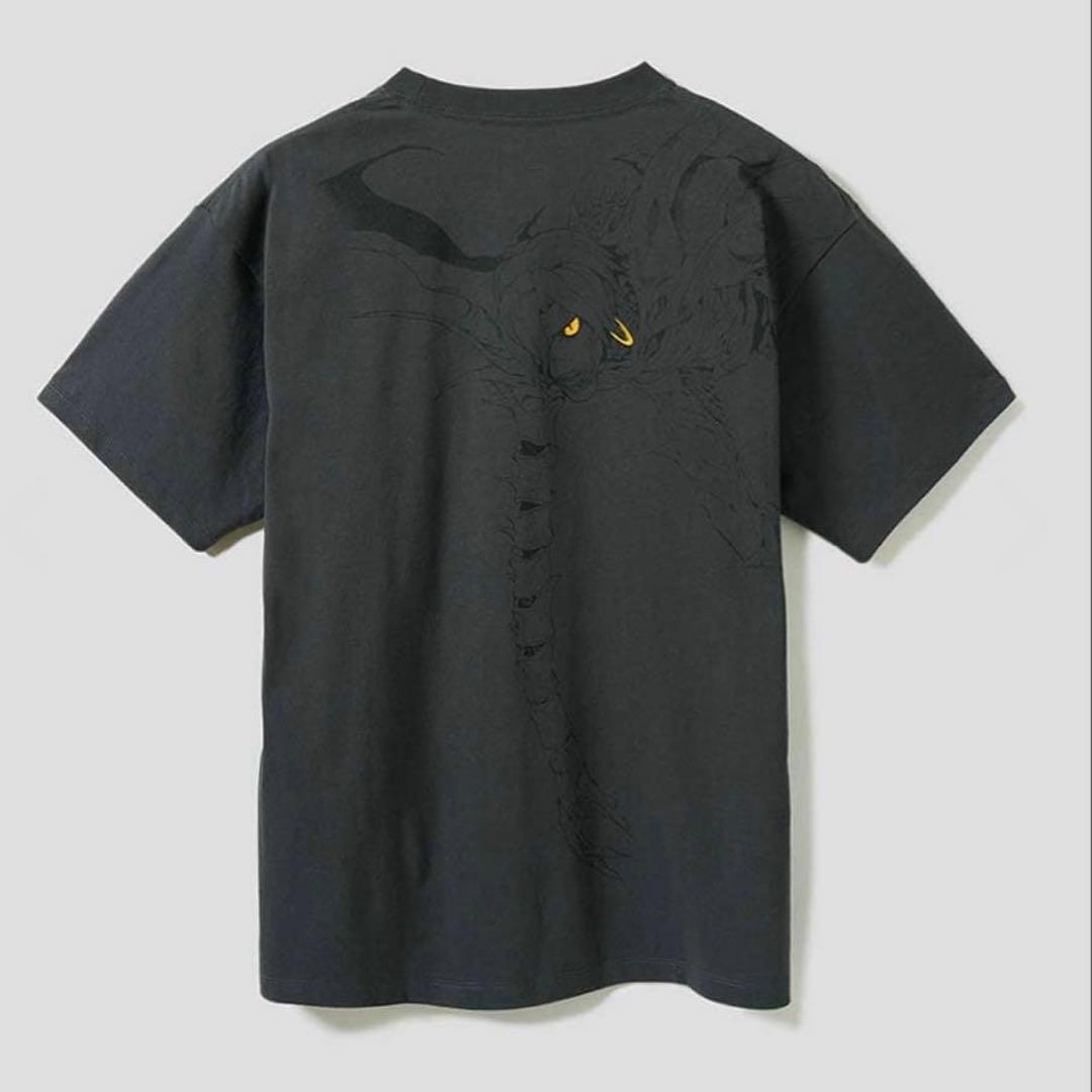 グラニフ デスノート　弥海砂＆レム　ビッグシルエットTシャツ　L 新品