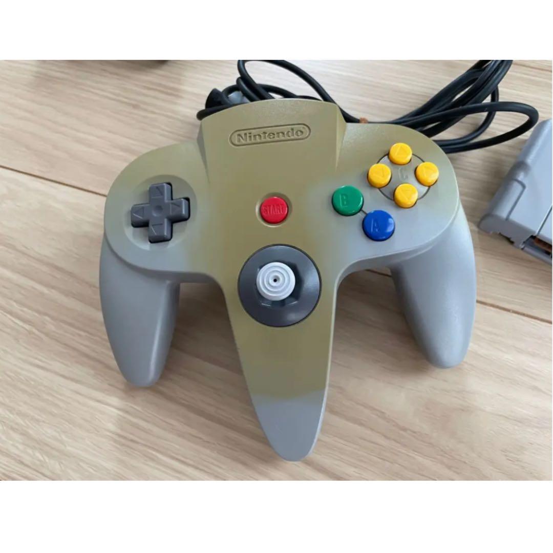 Nintendo 64 ゲーム セット