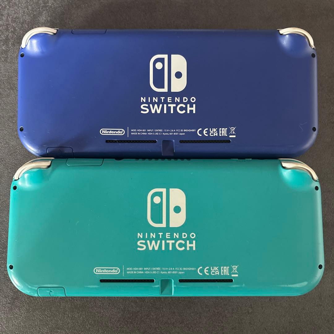 Nintendo Switch Lite 【ジャンク品】