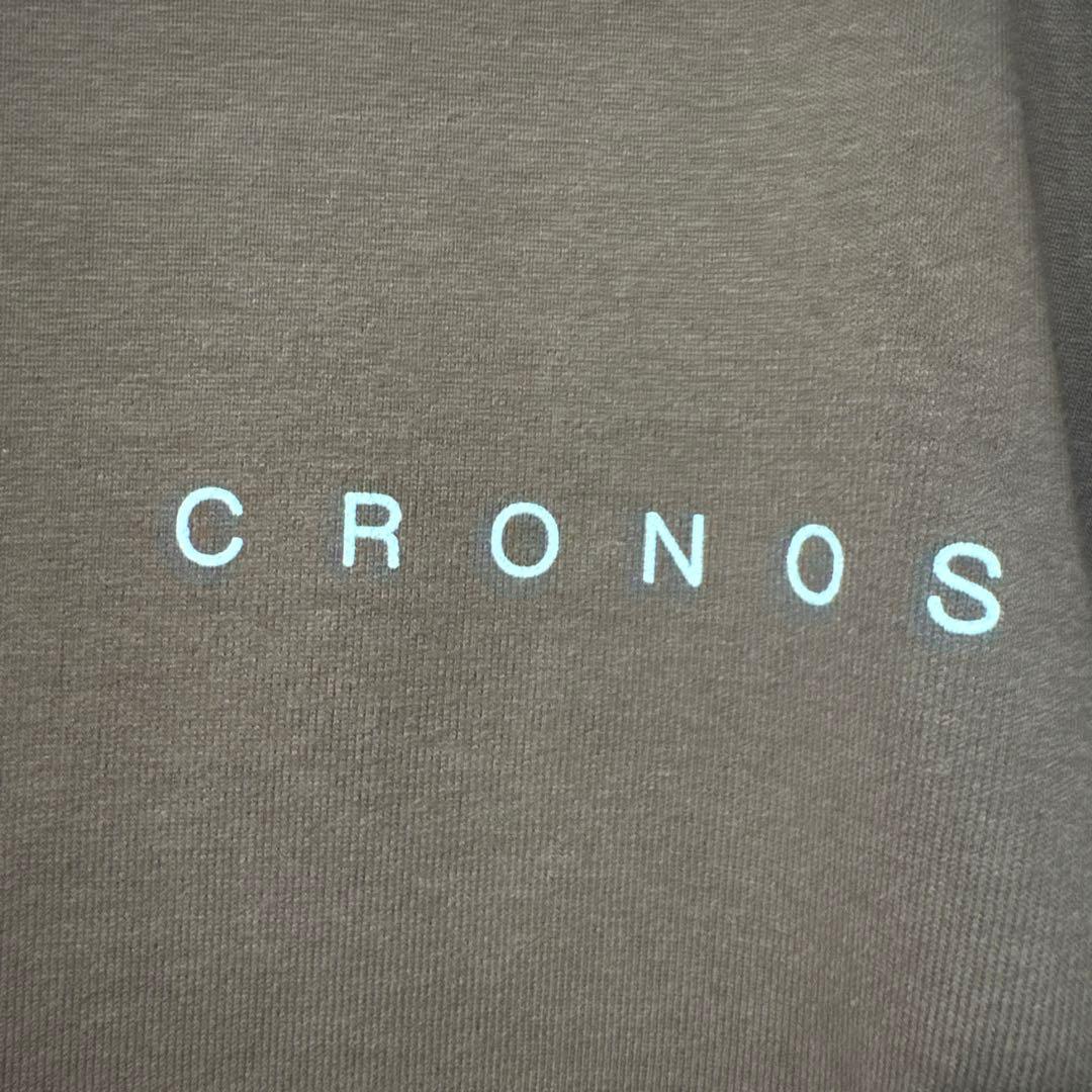 CRONOS 半袖Tシャツ