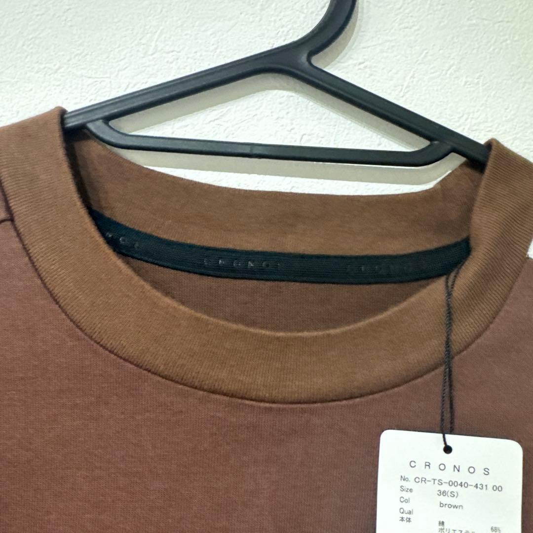 CRONOS 半袖Tシャツ