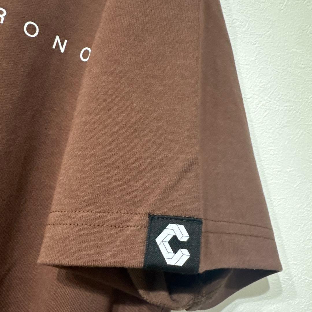 CRONOS 半袖Tシャツ