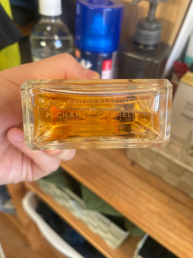 CHANEL ココマドモアゼル オードゥ パルファム 100ml