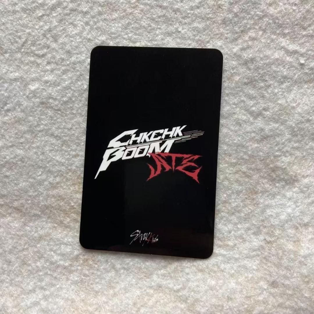 Straykids ATE ミューバン フィリックス サノク トレカ