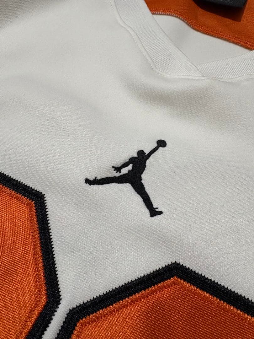 JORDANブルックリン メンズ カレッジエイト ホッケージャージ