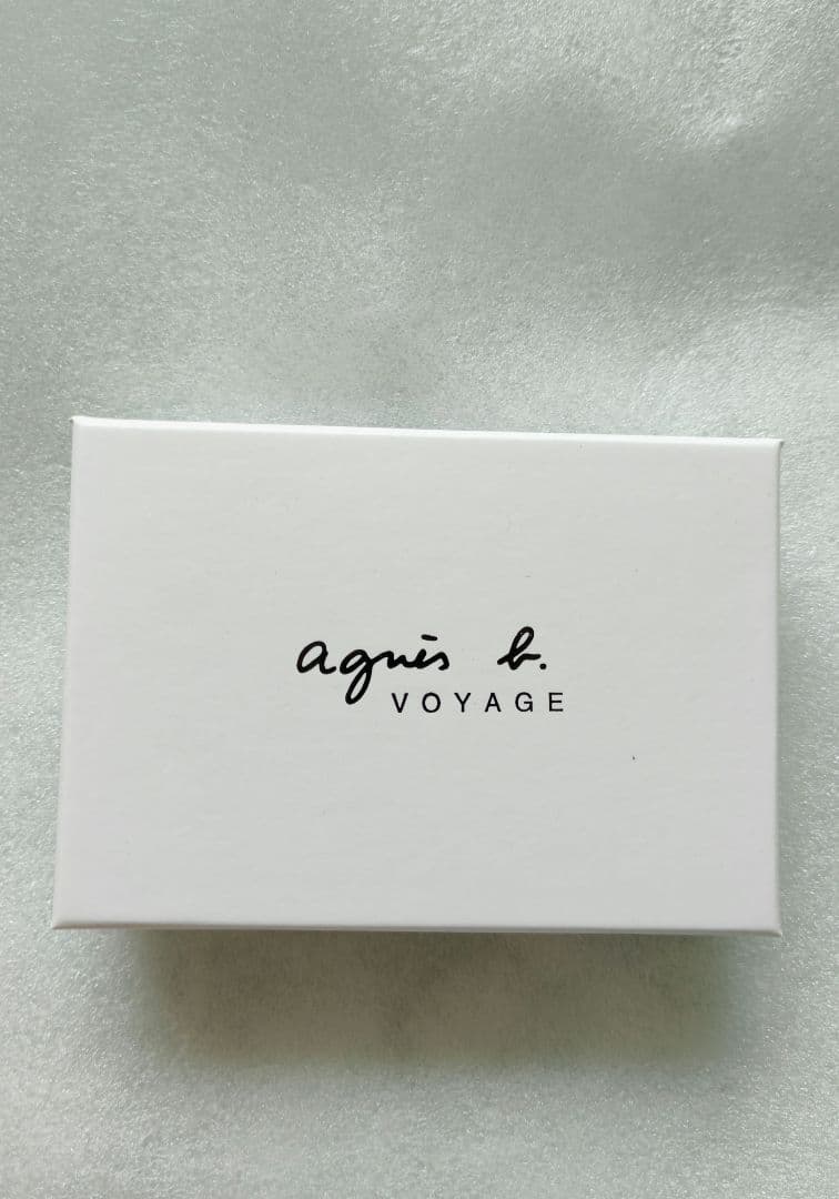 agnès b. アニエスベー　カードケース　　11-12