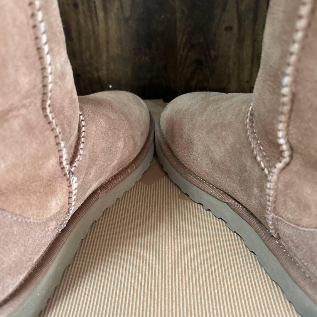 専用⭐︎UGG クラシックショート　チェスナット