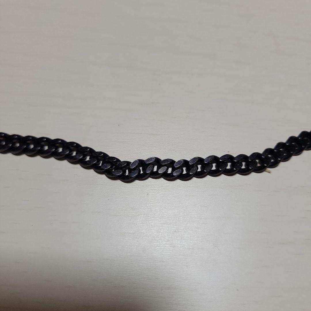 ◎お買い得◎ファイテン　炭化チタンチェーンネックレス最長６５cmパワーアップ