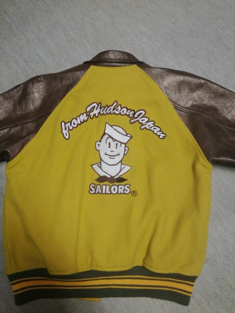 セーラーズ　スタジャン