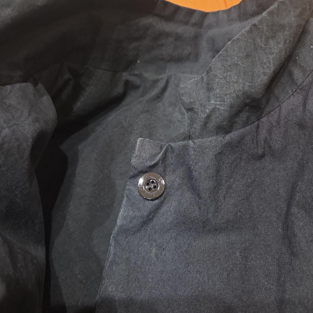 outil 　ウティ　veste lure ジャケット　リバーシブル　黒