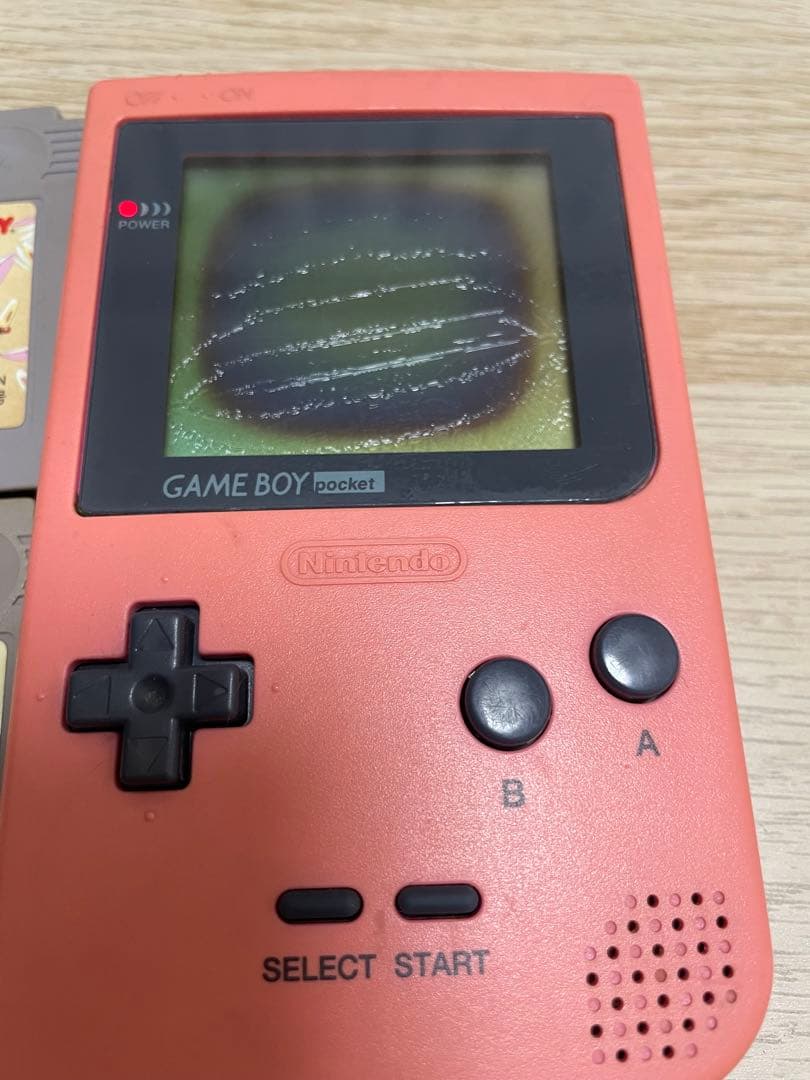 ゲームボーイポケット　ゲームボーイカラー　ソフト11本セット