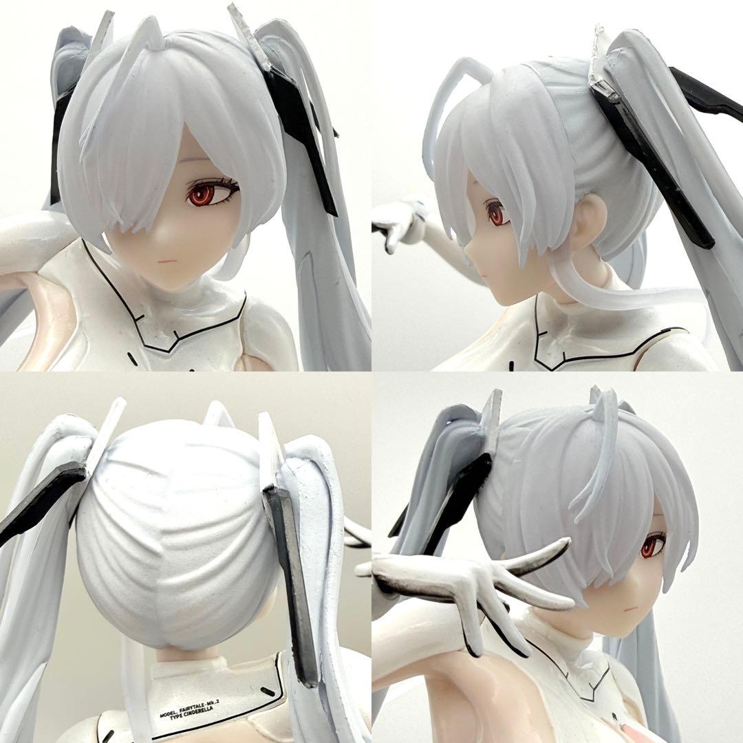 一番くじ 勝利の女神 NIKKE CHAPTER6 B賞 シンデレラ フィギュア