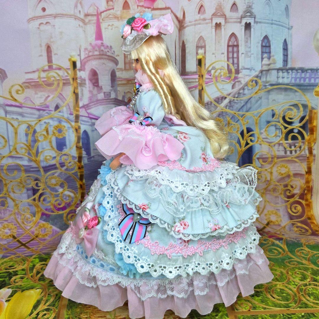 ジェニーちゃん服　ウィミイドレスペア