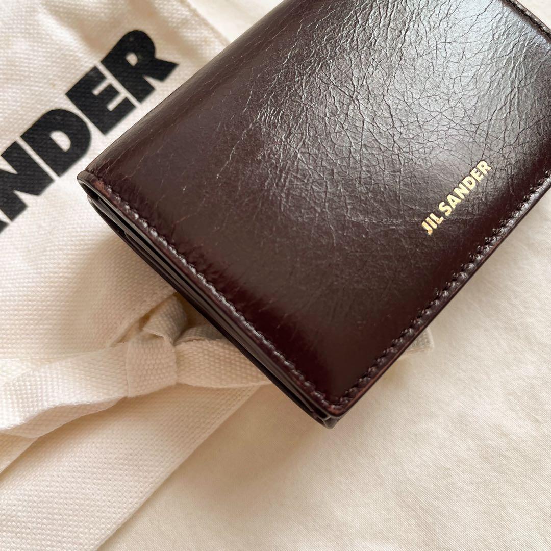 JIL SANDER ミニウォレット