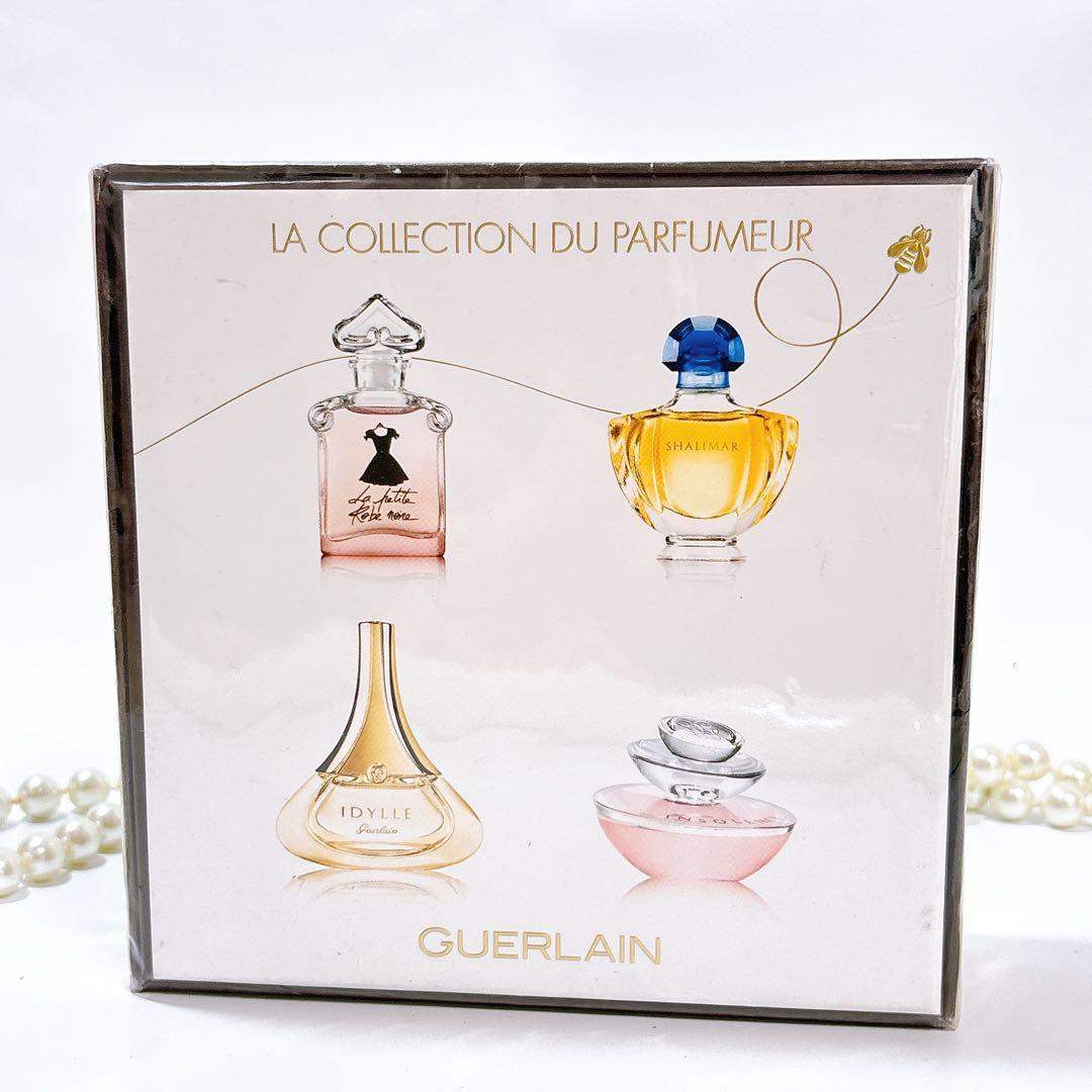 ♦︎GUERLAIN ゲラン ラ コレクション デュ パフュムール ミニ香水セット