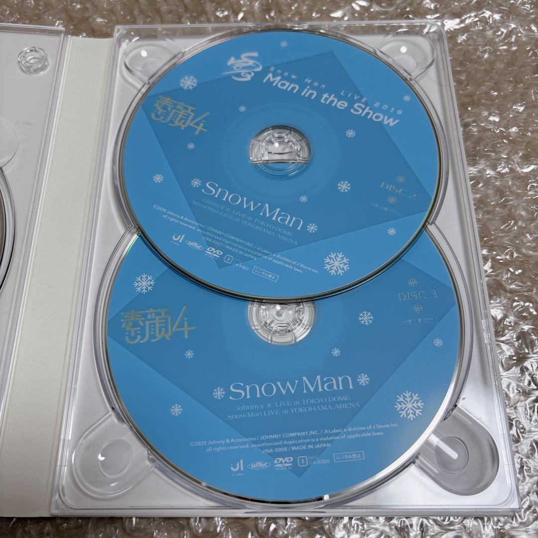 素顔4  Man盤