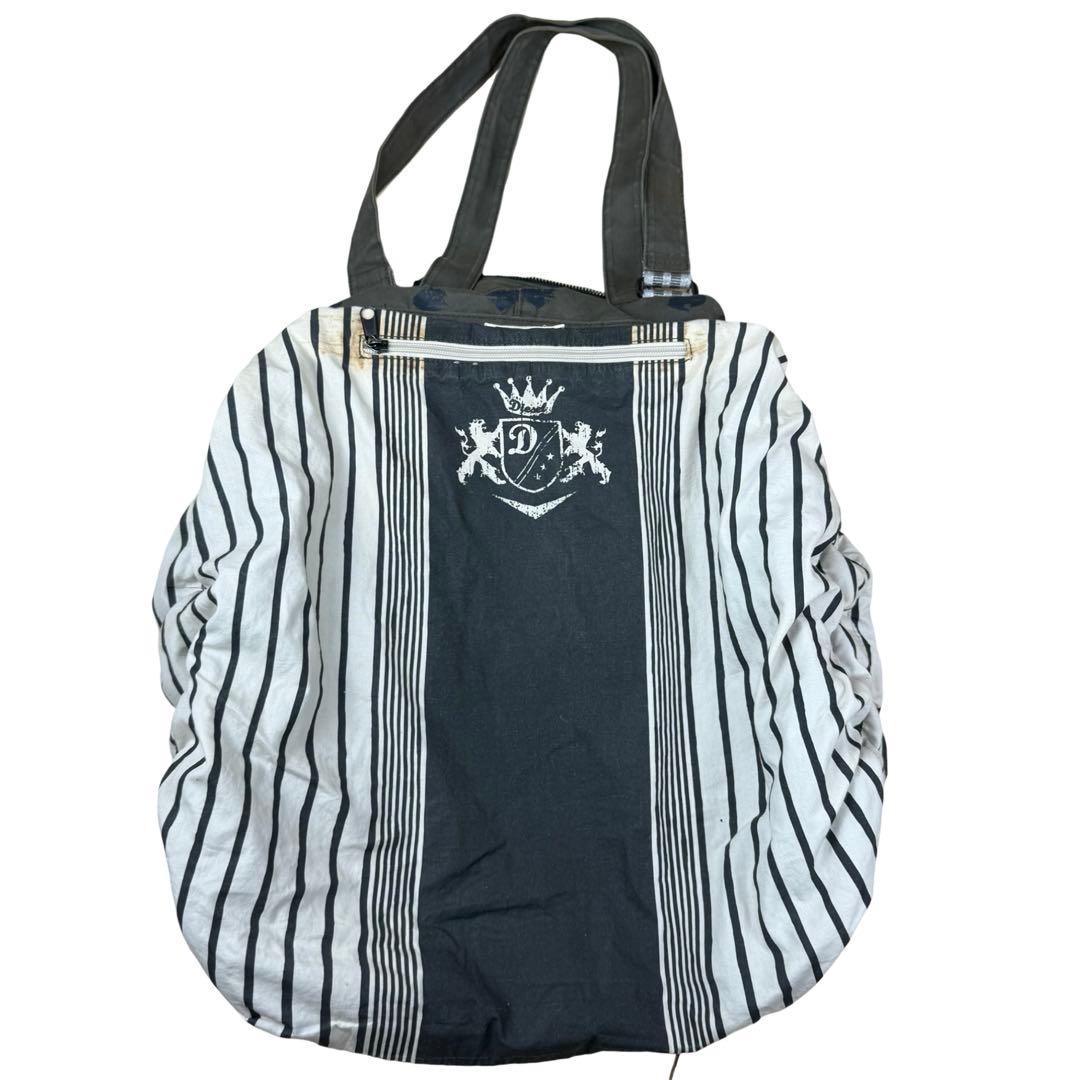 バッグ Y2K DIESEL Archive l Logo Large Bag