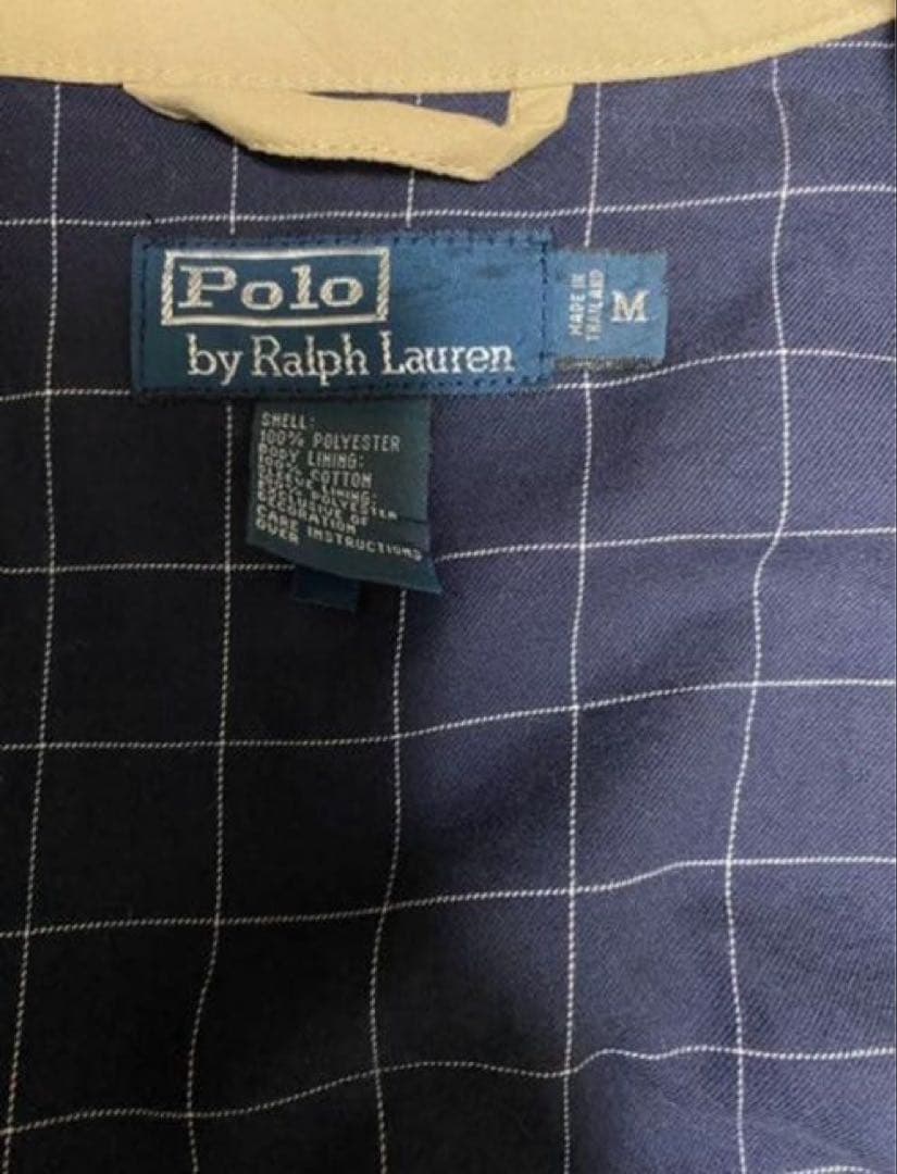 ラルフローレン スイングトップ