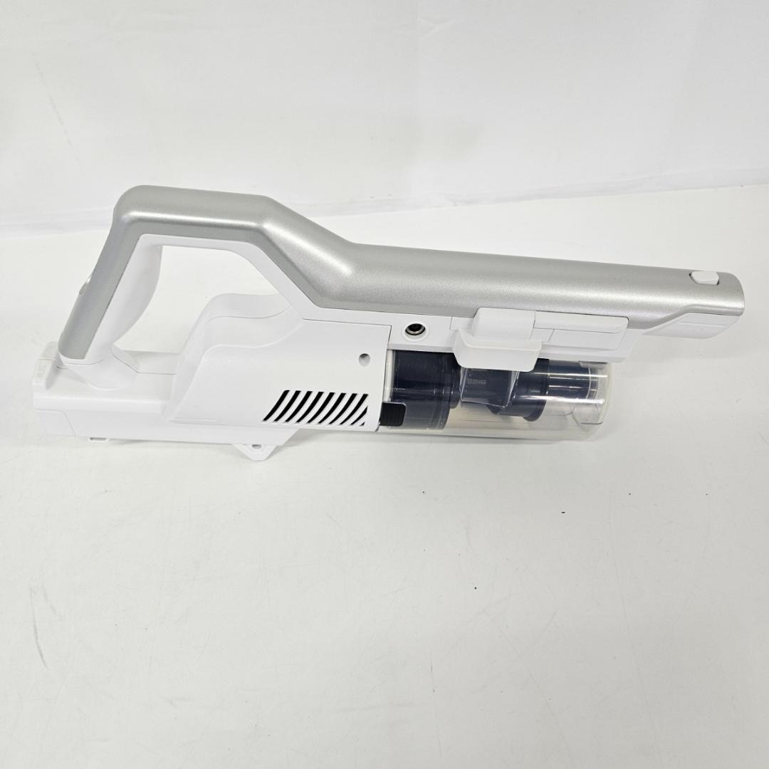 アイリスオーヤマ SCD-120P-W 掃除機 コードレスサイクロンスティック