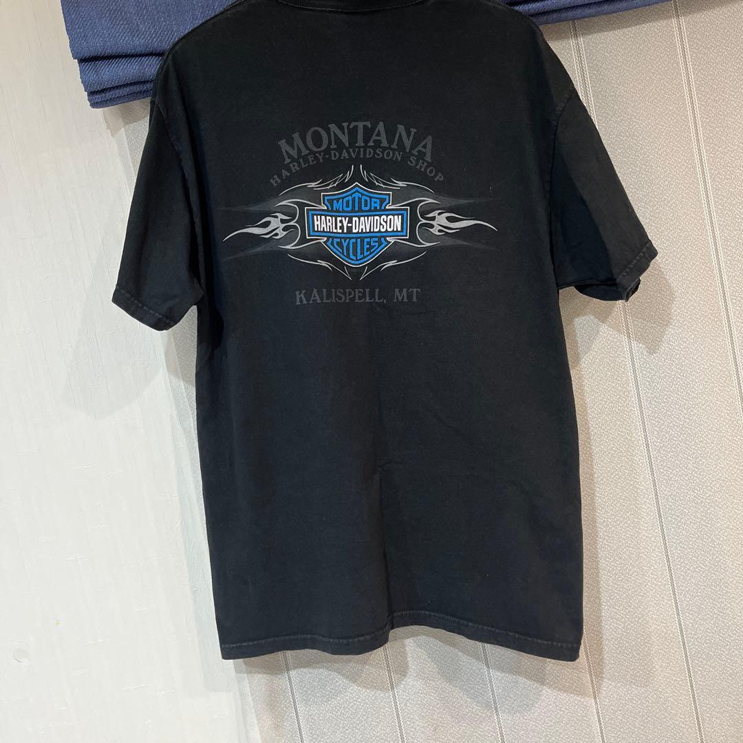 専用出品　ハーレーTシャツ