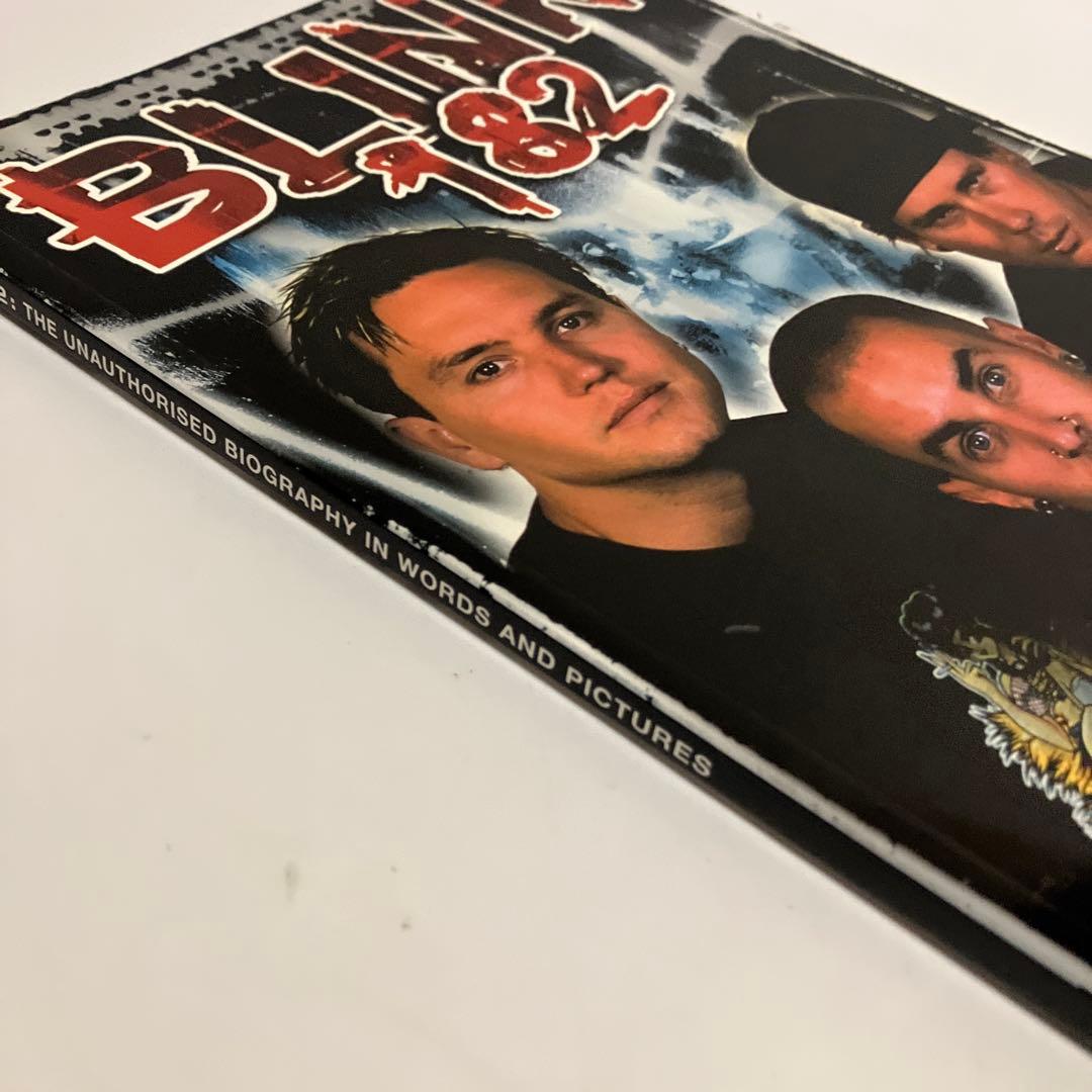 アート・デザイン・音楽 BLINK 182: THE UNAUTHORISED BIOGRAPHY IN