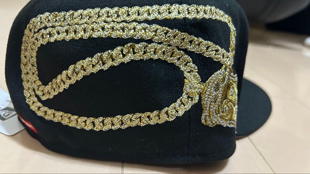 キャップ supreme/NEWERA