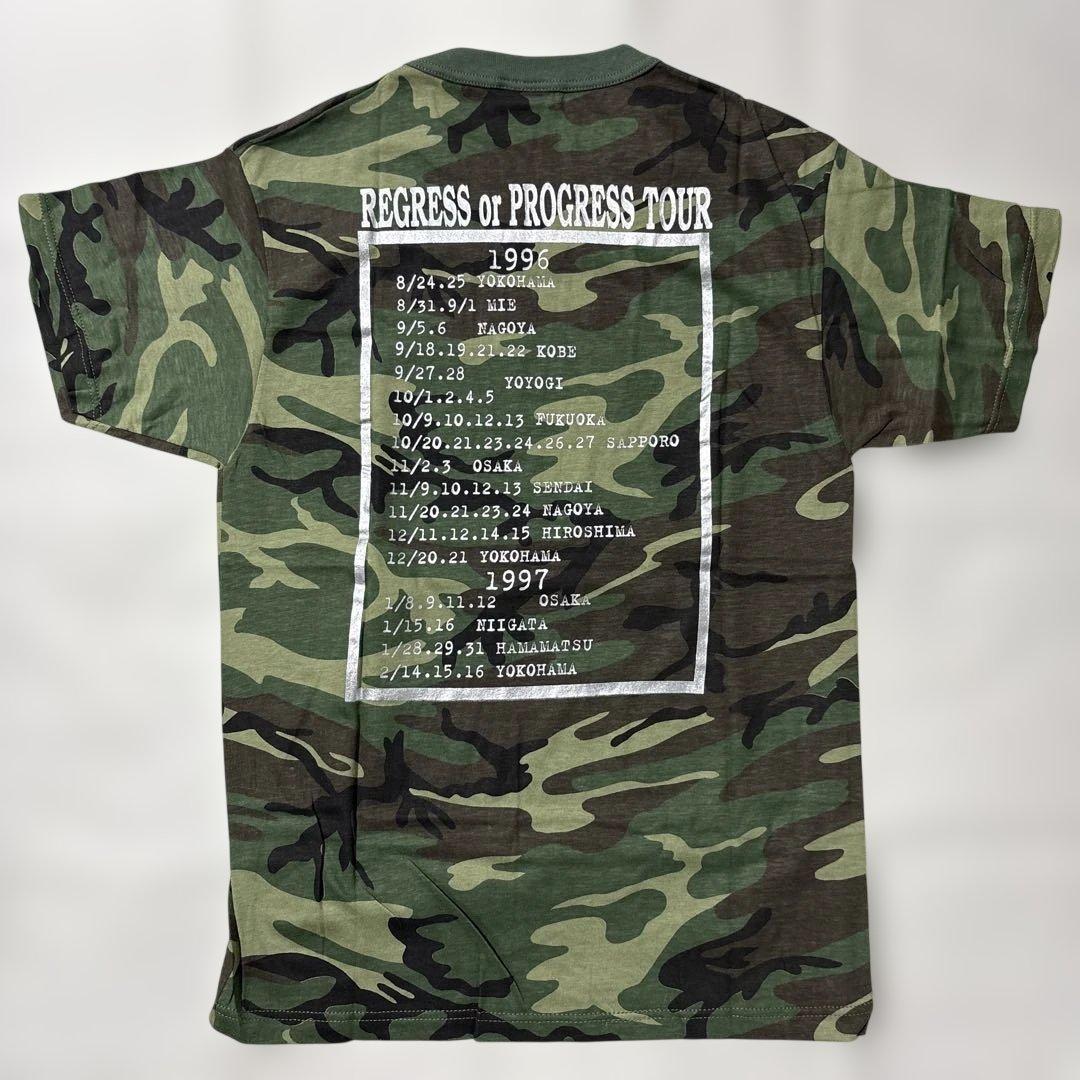【新品未着用】Mr.Children ツアー Tシャツ 迷彩