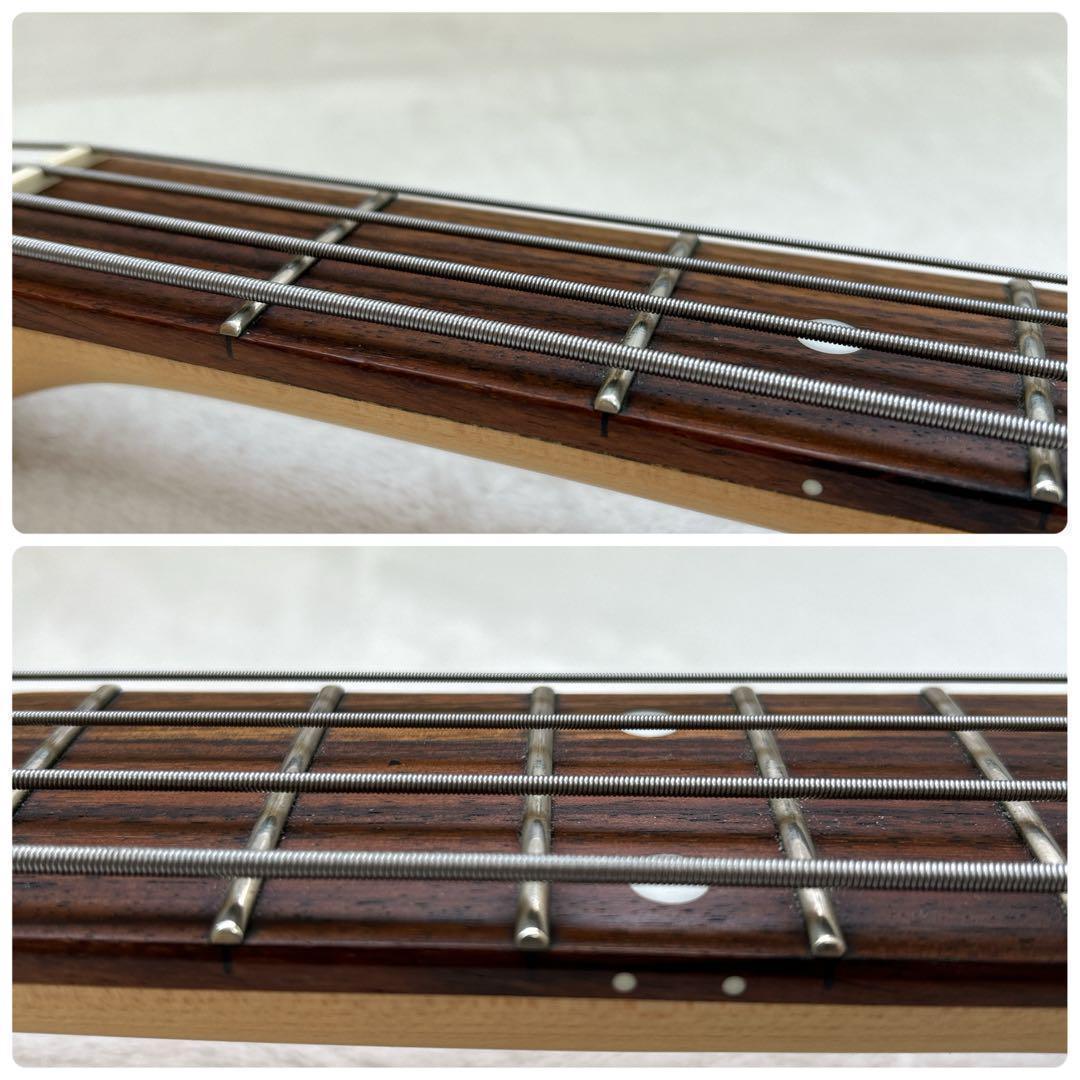 G&L Tribute Series L-2000 パッシブ アクティブベース
