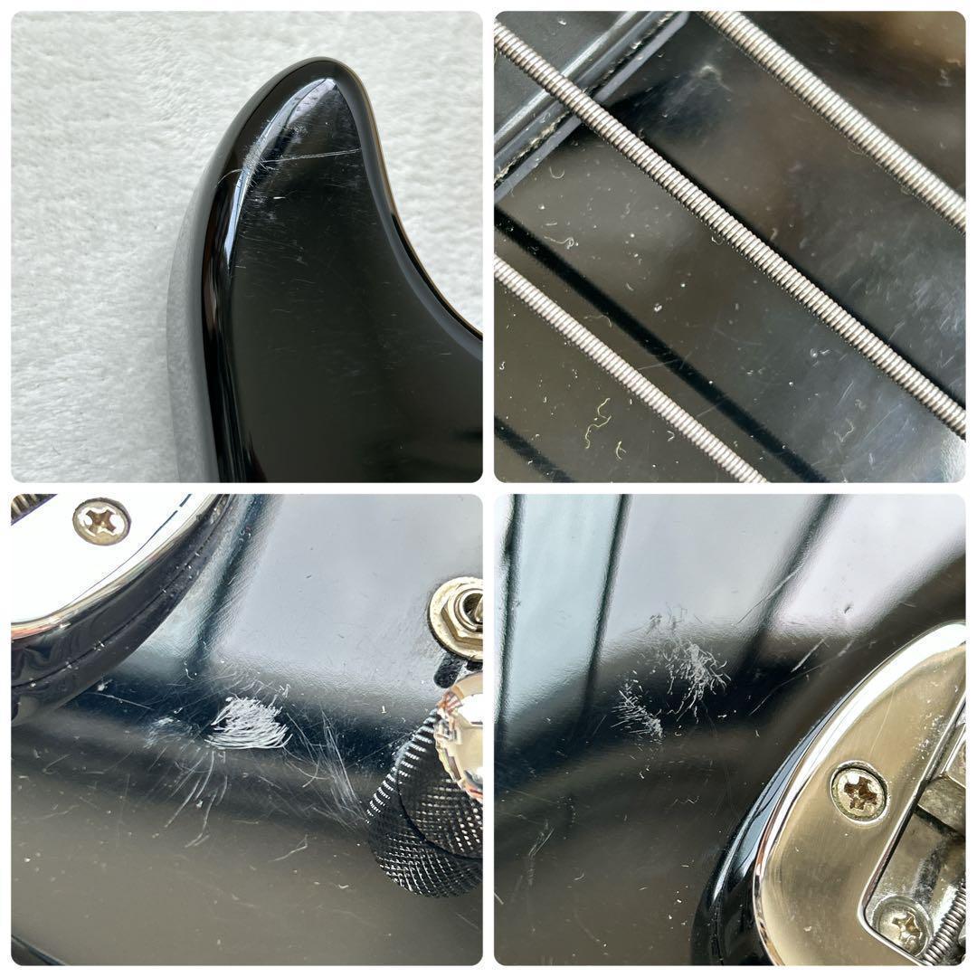 G&L Tribute Series L-2000 パッシブ アクティブベース