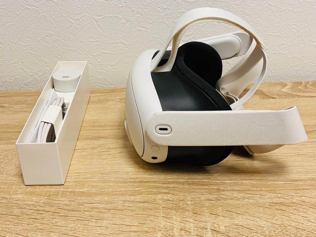  Quest 3 VR ヘッドセット 512GB