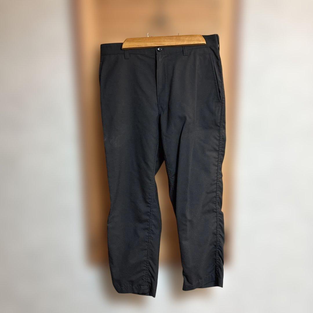 COMME des GARÇONS 黒スーツ Lサイズ　セットアップ