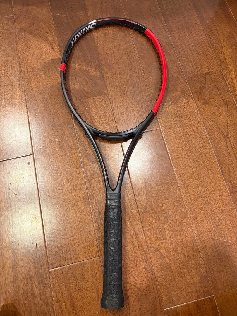 DUNLOP CX200 グリップ3 テニスラケット　2本