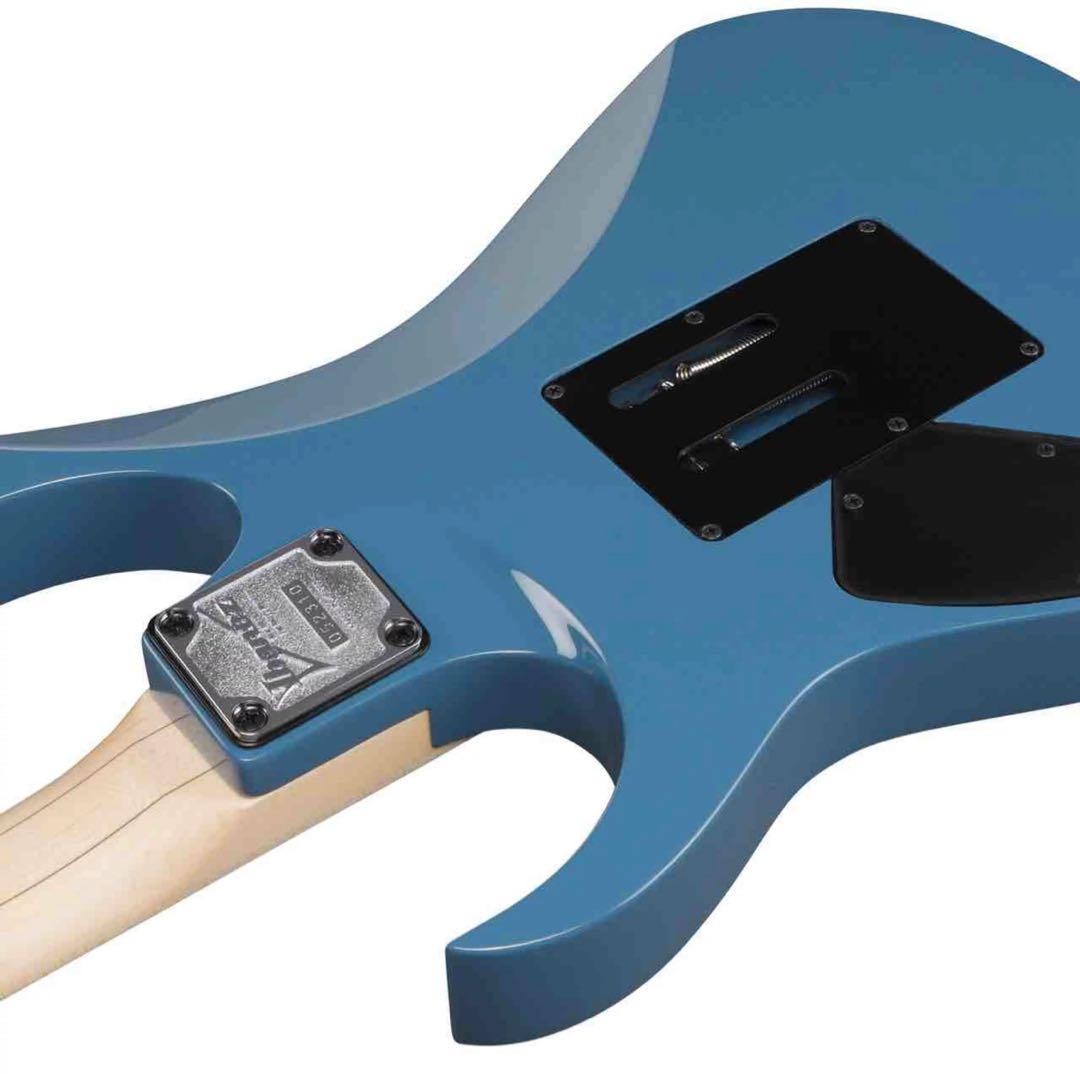 Ibanez（アイバニーズ）　RG6HSHMTR Blue Gray