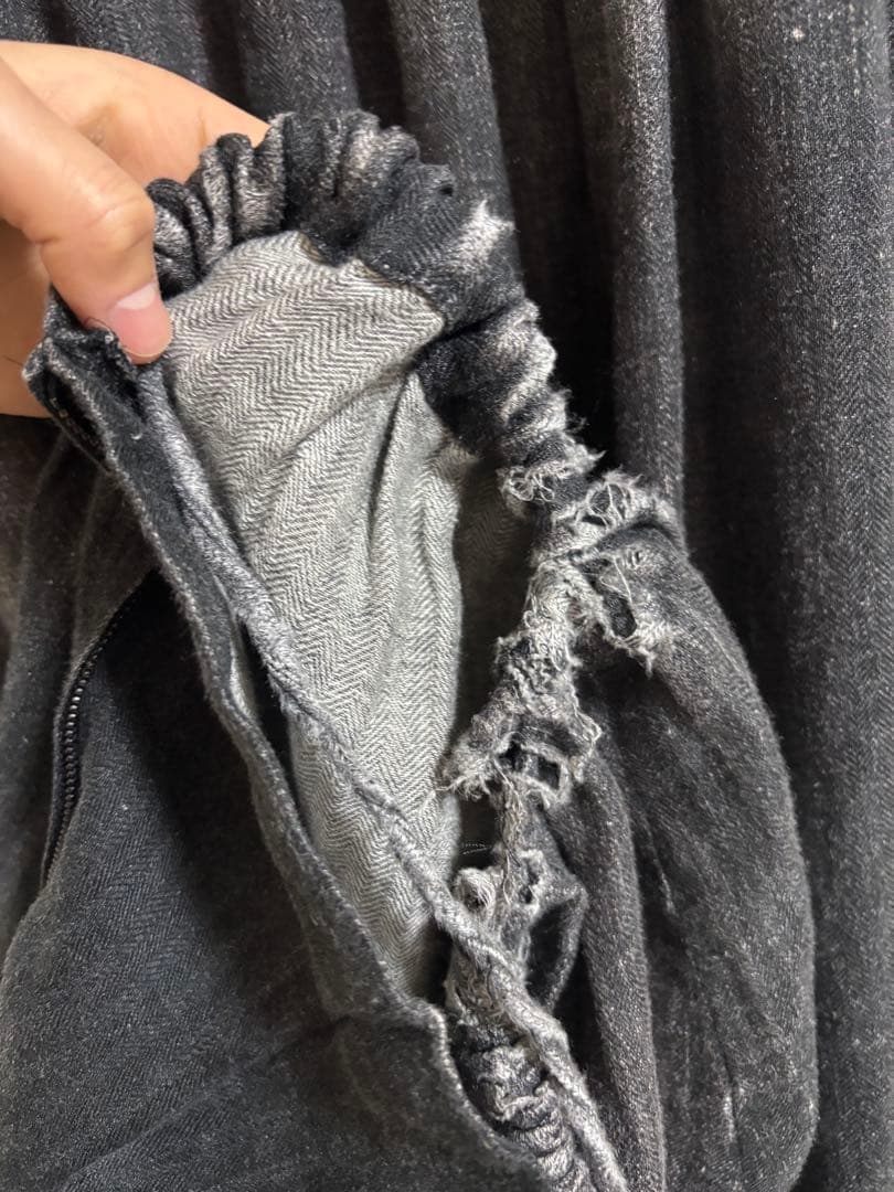 パンツ Yohji Yamamoto pour hoome