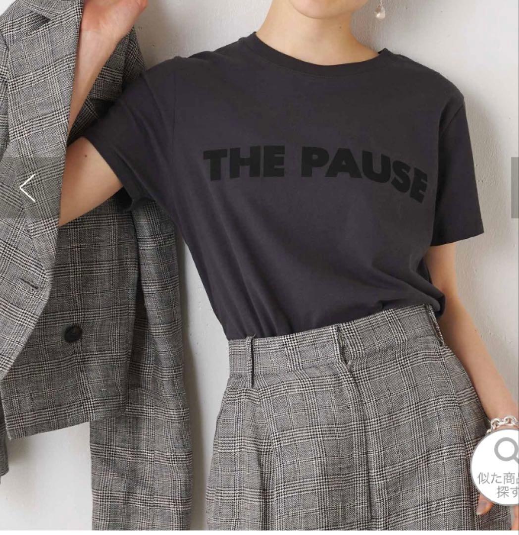 【新品未使用】THE PAUSE Tシャツ　 ２枚セット