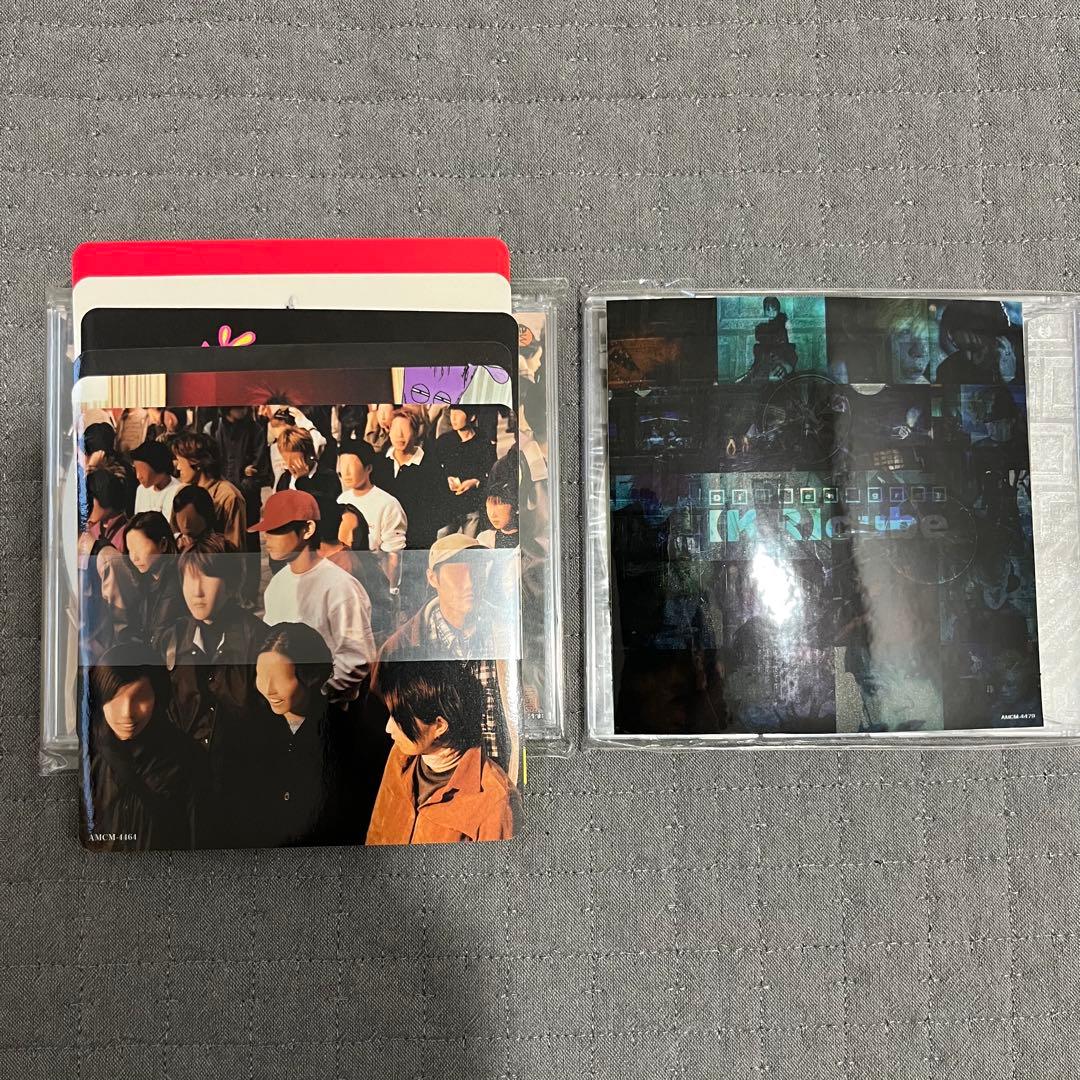 Dir en grey シングルCD 27枚セット まとめ売り