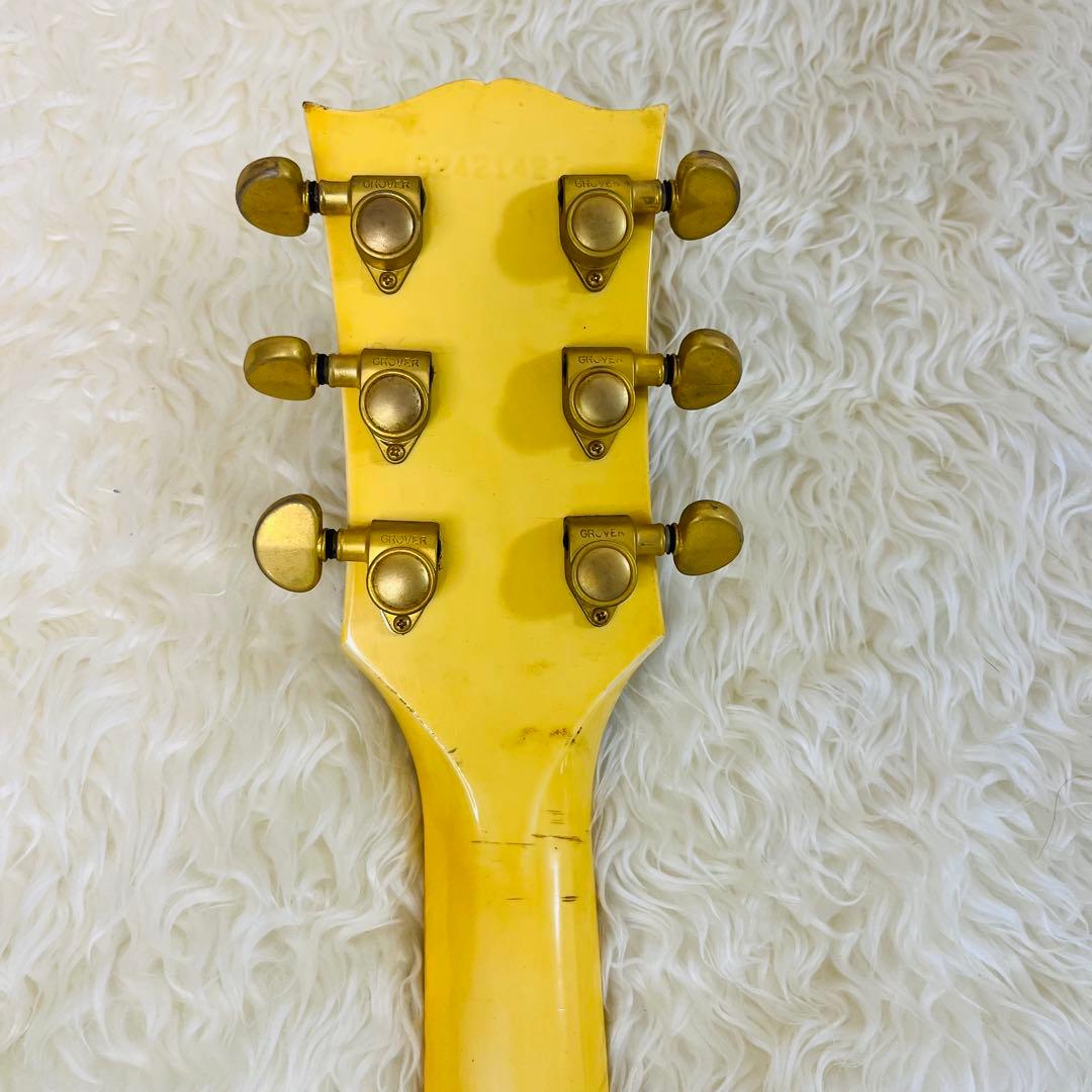 Gibson Les Paul Custom -1991- white ギブソン