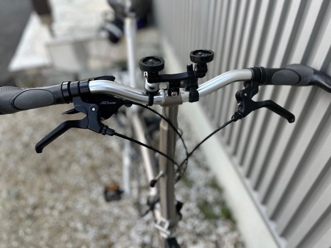 litepro ブロンプトン型