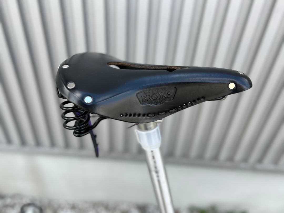litepro ブロンプトン型