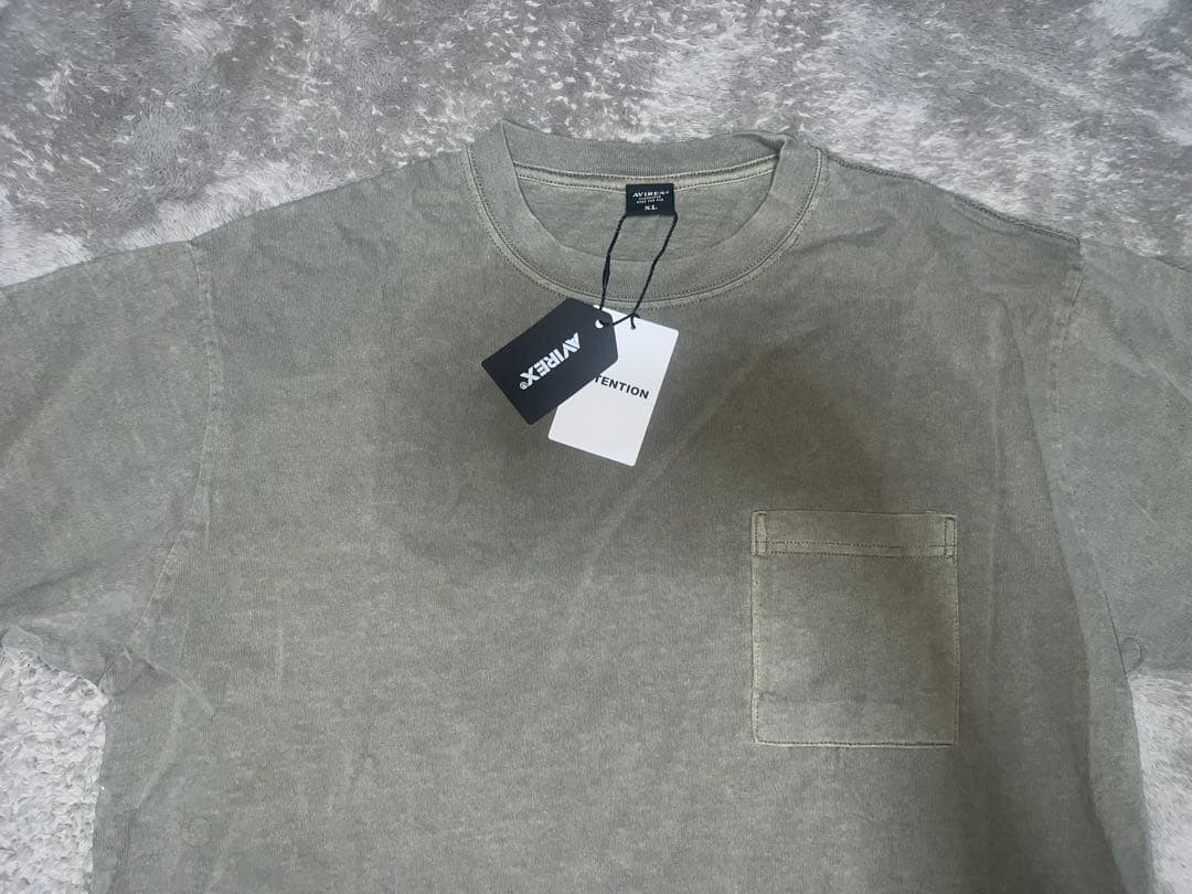 Woodblock avirex Tシャツ チノパン ralph lauren