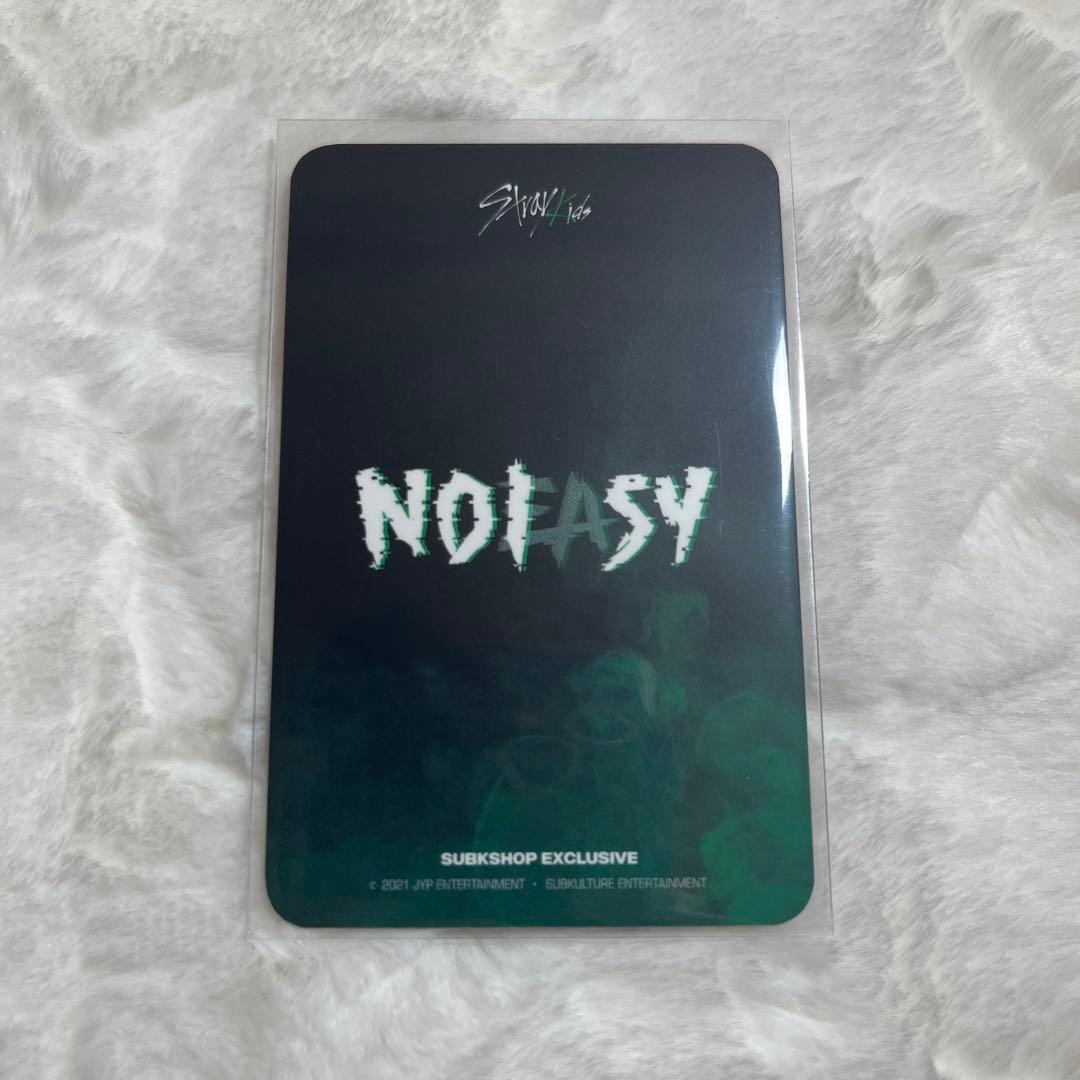 stray kids スキズ noeasy subk リノ