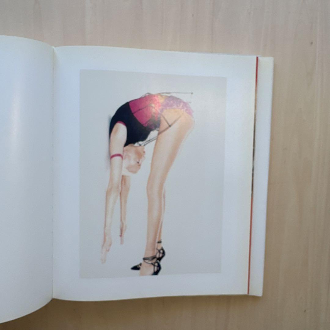 ニックナイト　写真集　Nick Knight