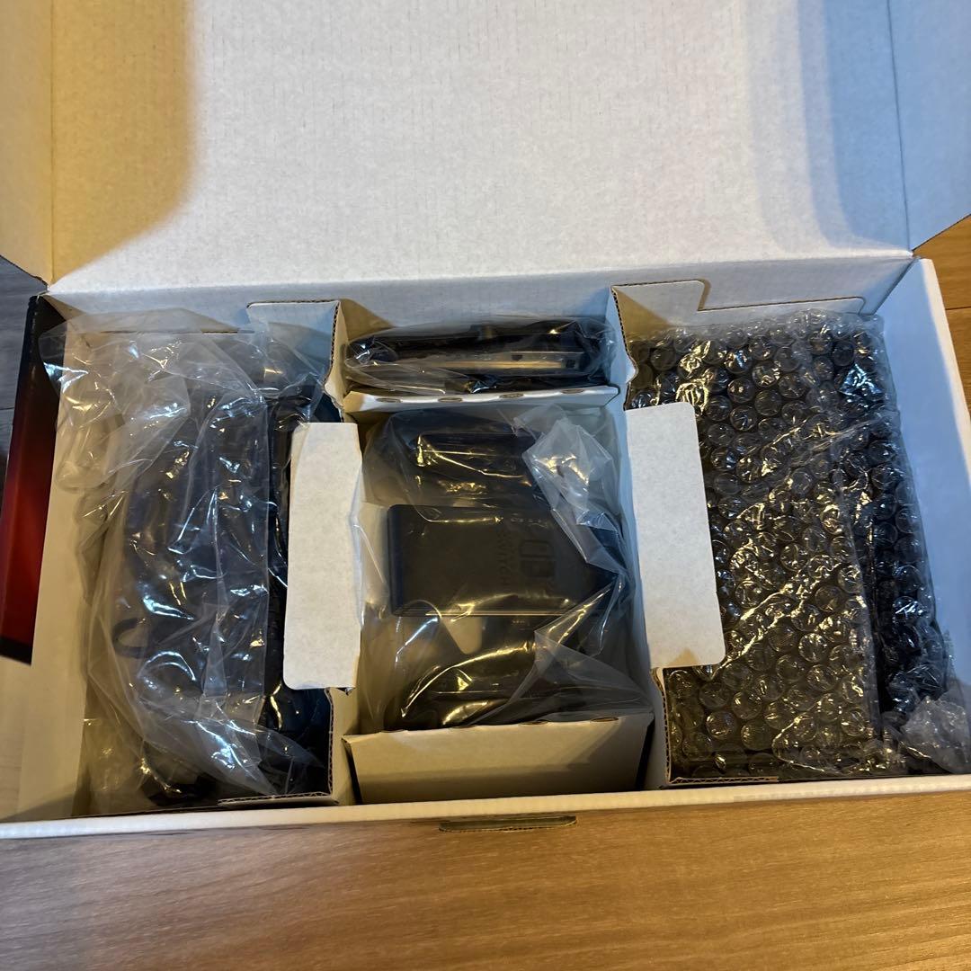Nintendo Switch 本体 グレー 初期