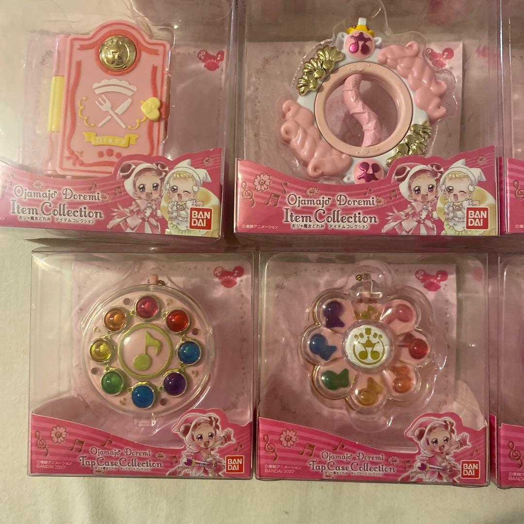 おジャ魔女どれみ　コレクション　まとめ売り