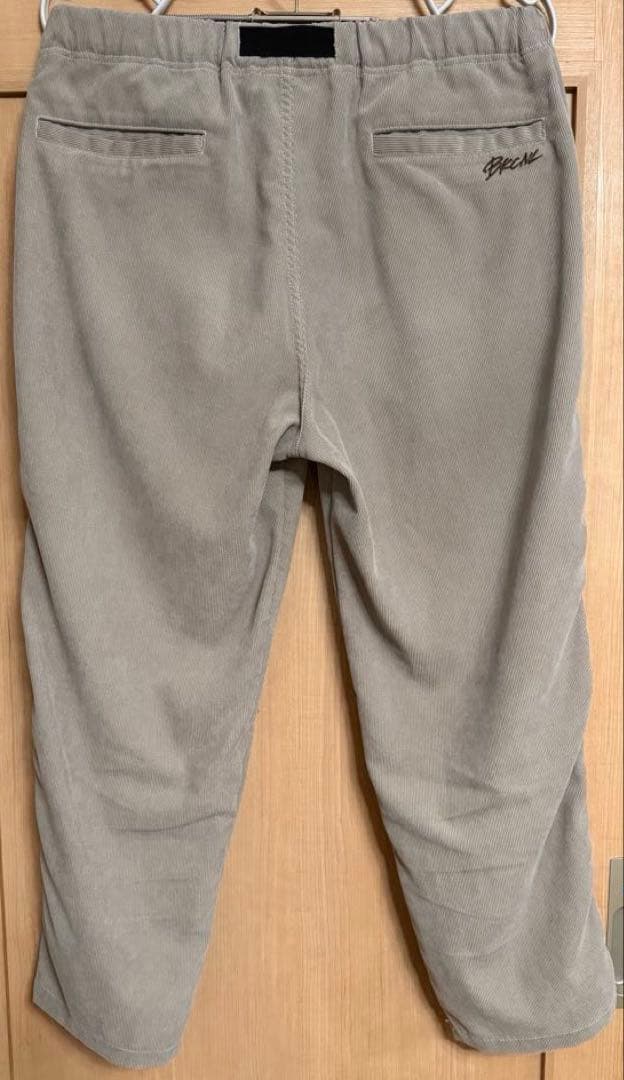 パンツ Back Channel CORDUROY FIELD PANTS