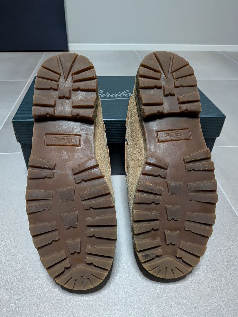 サ*ケ様 nonnative paraboots MALO 別注 7.5