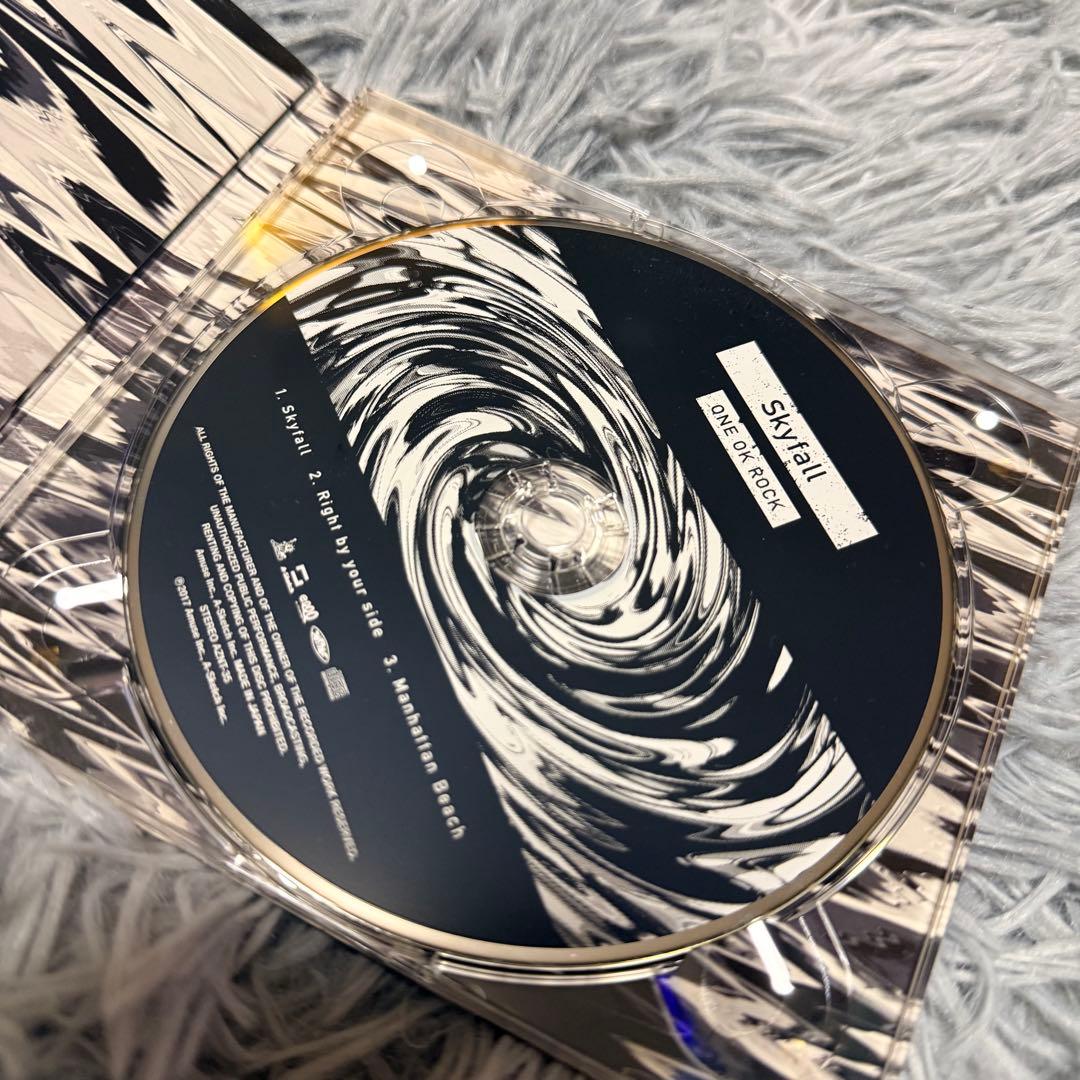 ONE OK ROCK ワンオク skyfall