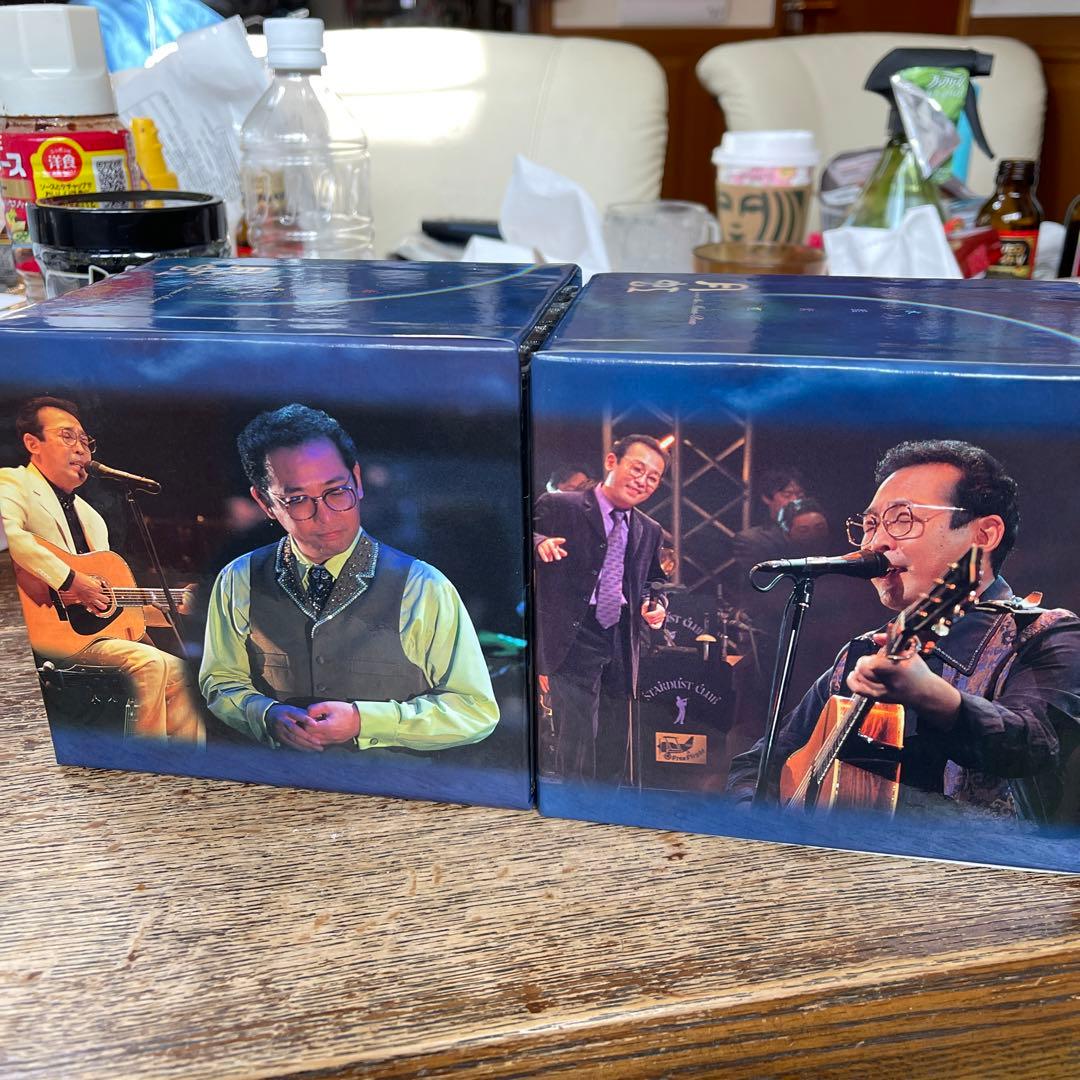 さだまさし　デビュー30周年記念コンサートライブ　CD-BOX SET