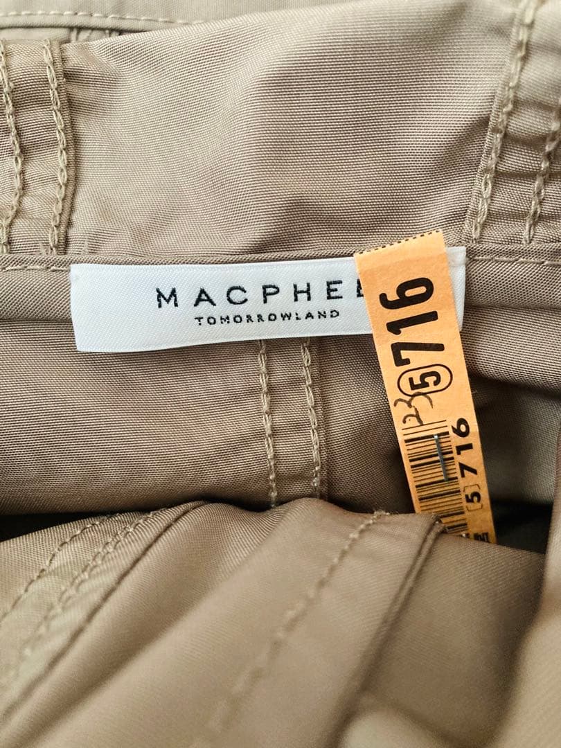 【よつ葉さま専用】MACPHEE Tomorrowland モッズコート