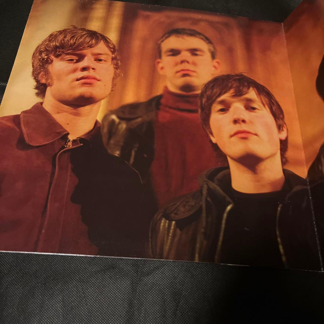 オリジナル　限定300 Mando Diao – Bring 'Em In